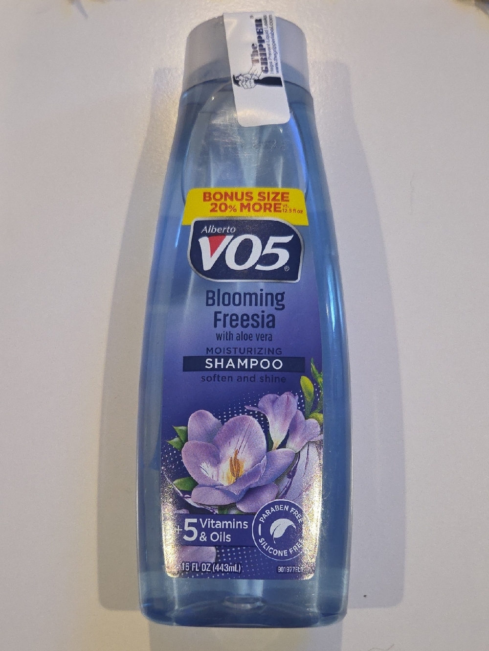 Blooming Freesia Moisturizing Shampoo - Purple